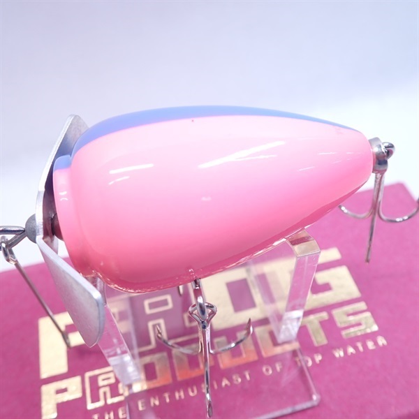 レッドフィンフローター．
